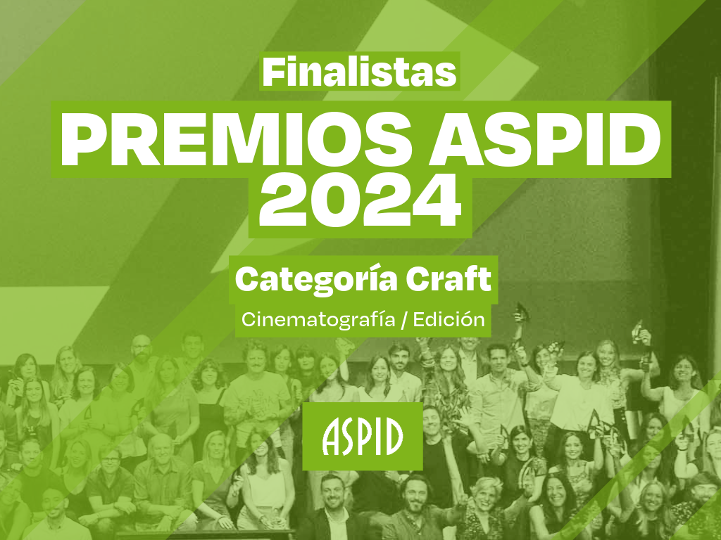 ¡Finalistas en los Premios Aspid 2024!